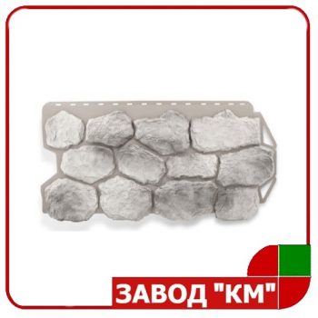 цена Фасадная панель Alta-Profil Бутовый камень — Скандинавский