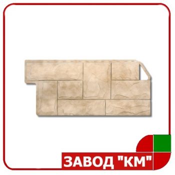цена Фасадная панель Alta-Profil Гранит — Крымский