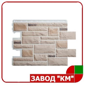 цена Фасадная панель Alta-Profil — Камень Пражский — 01