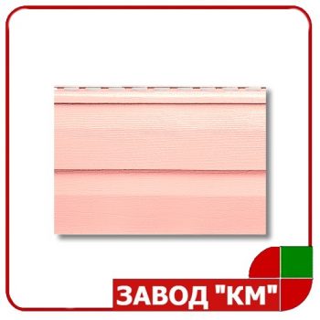 цена Сайдинг PVC APROFIL-KM – Цвет Суница